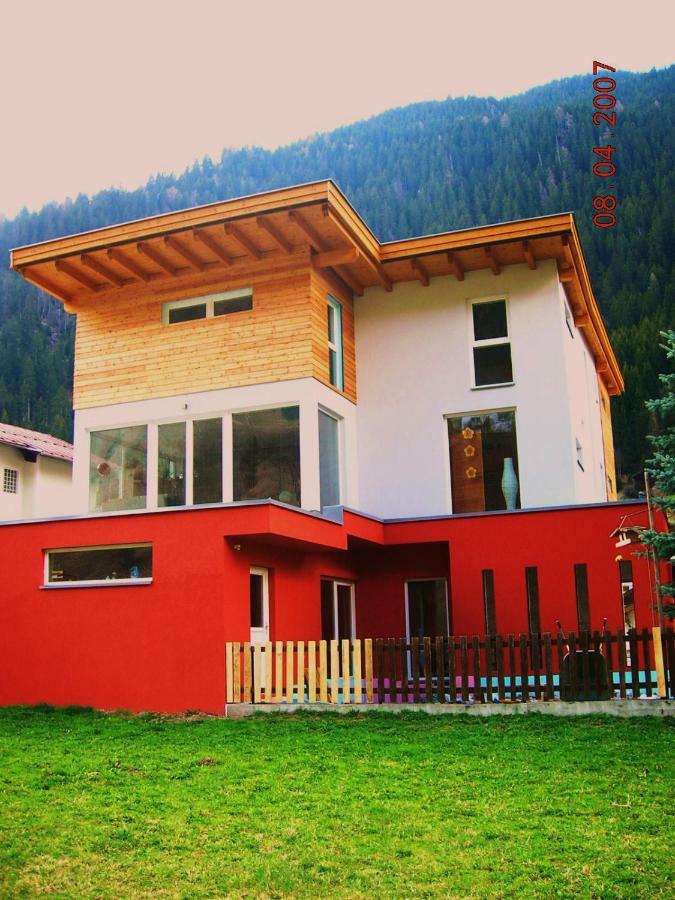 Appartamento Haus Wiestner Fam Gstrein See Esterno foto