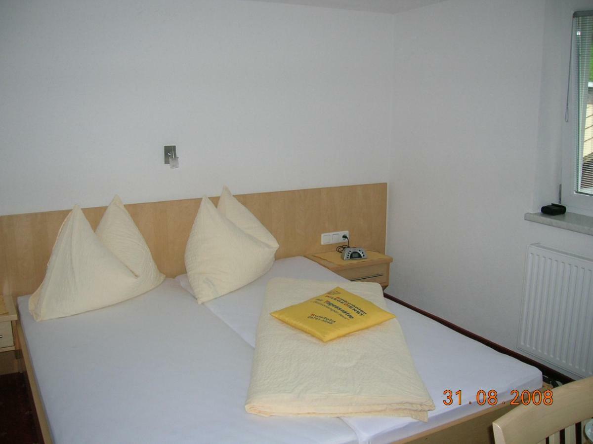 Appartamento Haus Wiestner Fam Gstrein See Esterno foto