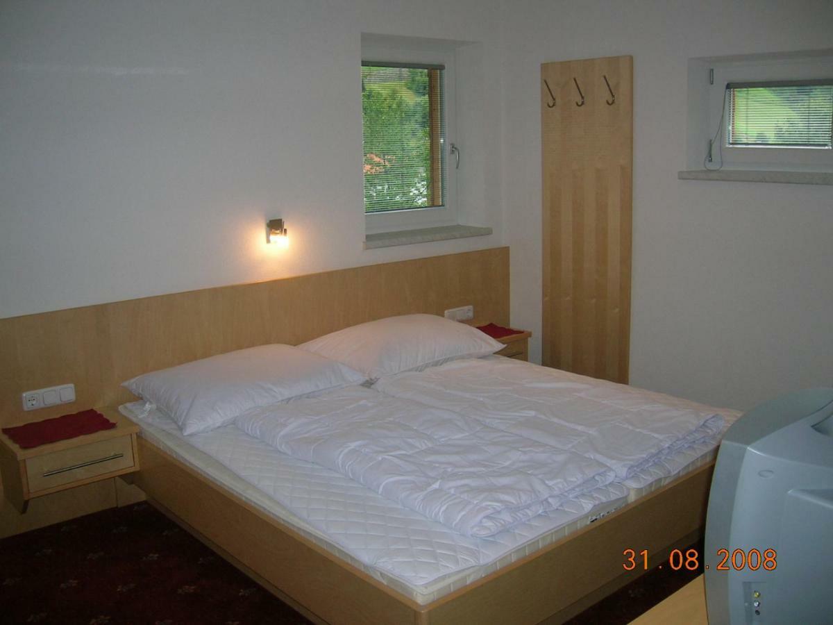 Appartamento Haus Wiestner Fam Gstrein See Esterno foto