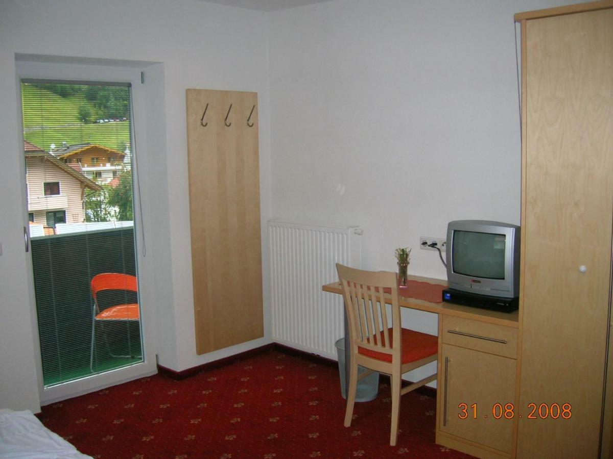 Appartamento Haus Wiestner Fam Gstrein See Esterno foto