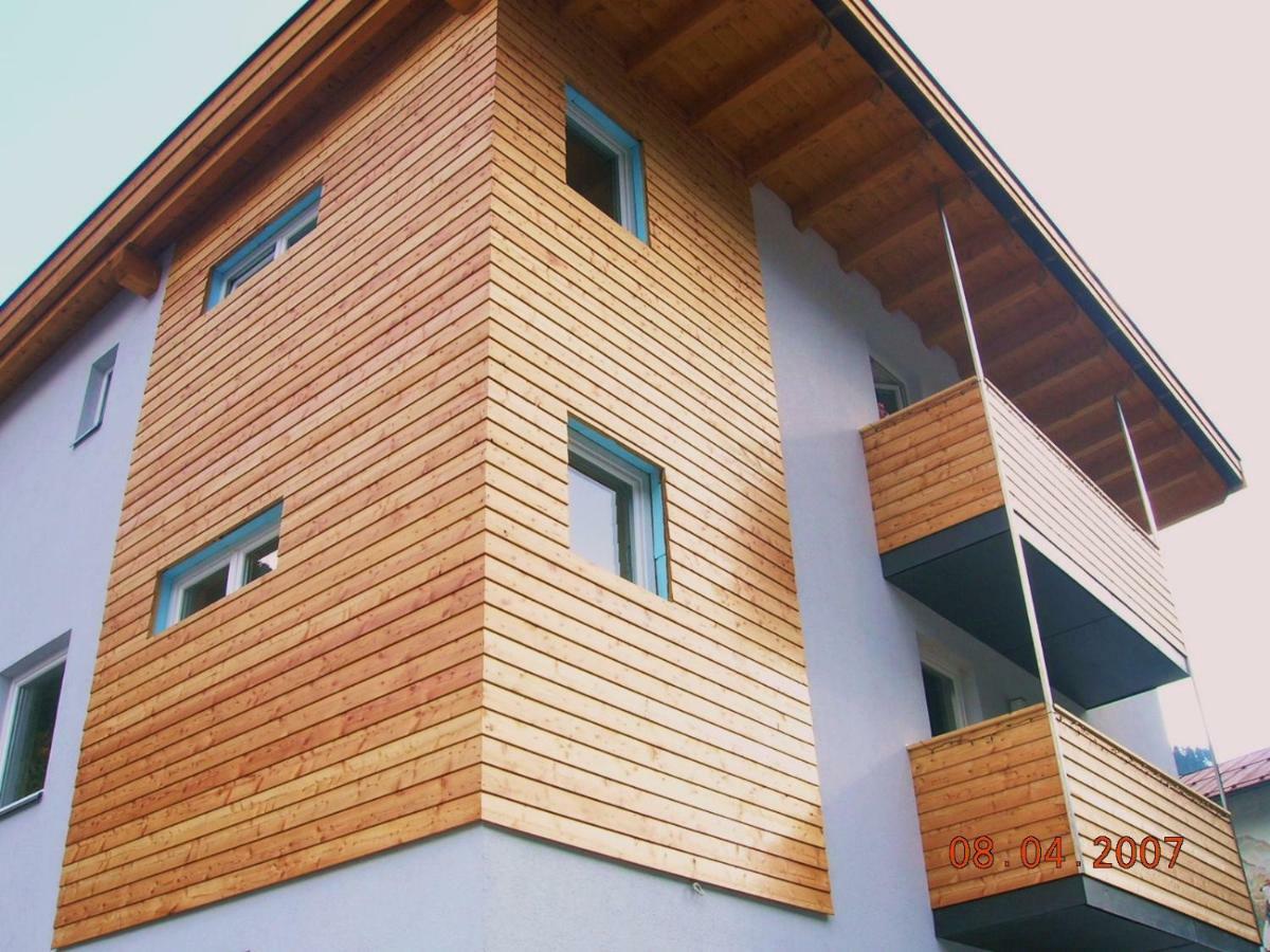 Appartamento Haus Wiestner Fam Gstrein See Esterno foto